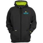 Kryston Mikina Černá Zipper – Zboží Mobilmania