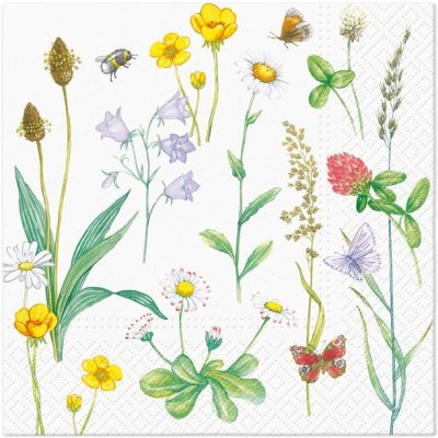 MFP 2011066 Ubrousek P velikonoce SDL054800 33x33cm – Zboží Dáma