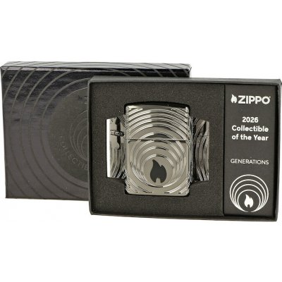 Zippo Collectible 2026, leštěný – Hledejceny.cz