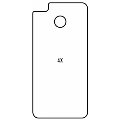 Ochranná fólie Hydrogel Xiaomi Redmi 4X – Zboží Mobilmania