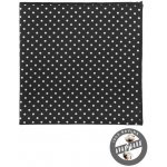 Kapesníček pánský do saka černý s puntíky – Zboží Mobilmania