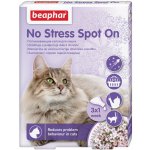 Beaphar No Stress Spot-on pro kočky 3 x 0,4 ml – HobbyKompas.cz