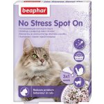 Beaphar Spot-on No Stress pro kočky 3 x 0,4 ml – Hledejceny.cz