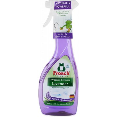 Frosch hygienický čistič Levandule 500 ml – Zboží Mobilmania