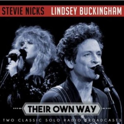 Their Own Way - Stevie Nicks & Lindsey Buckingham CD