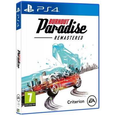 Burnout Paradise HD – Hledejceny.cz