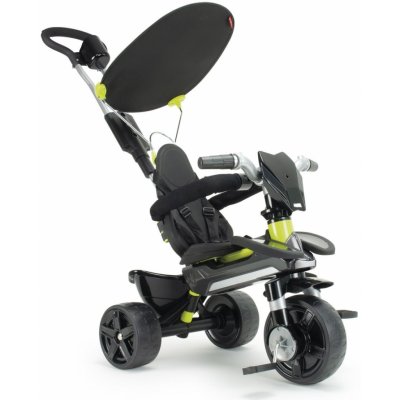 INJUSA 3240 Dětská evoluční šlapací s vodicí tyčí SPORT BABY MAX – Sleviste.cz