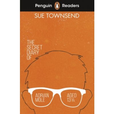 Penguin Readers Level 3: The Secret Diary of Adrian Mole Aged 13 3/4 ELT Graded Reader – Hledejceny.cz