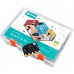 ElecFreaks Micro:bit Smart Life Kit s deskou micro:bit V2.21 – Zboží Dáma