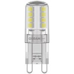 Osram LED žárovka Classic kapsle čirá G9 2,6 W 320 lm studená bílá – Zboží Živě