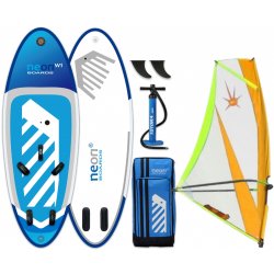 Paddleboard Neon X.O. Sails Commando