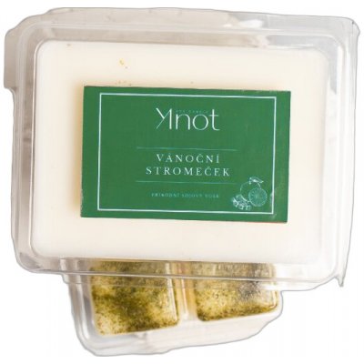 Knot Vonný vosk Vánoční stromeček 80 g – Hledejceny.cz