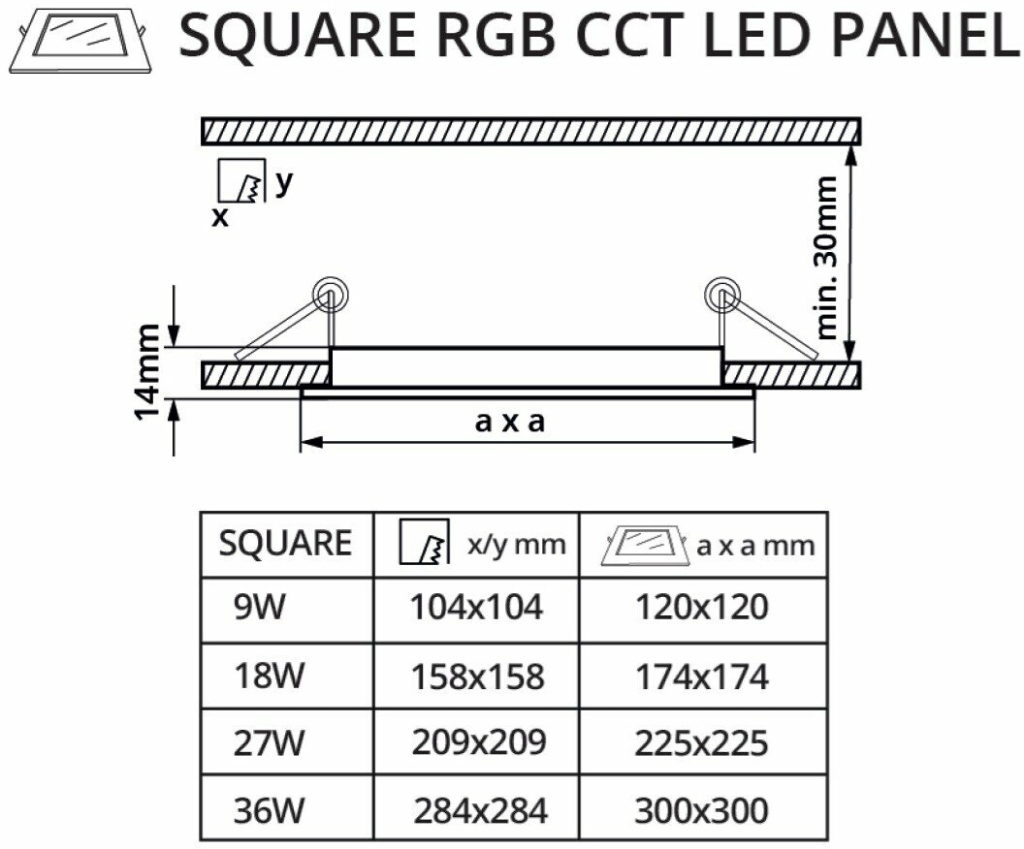 T-LED 102342