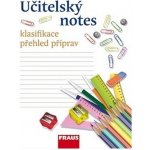 Učitelský notes motiv 2 -- Doplňky – Hledejceny.cz