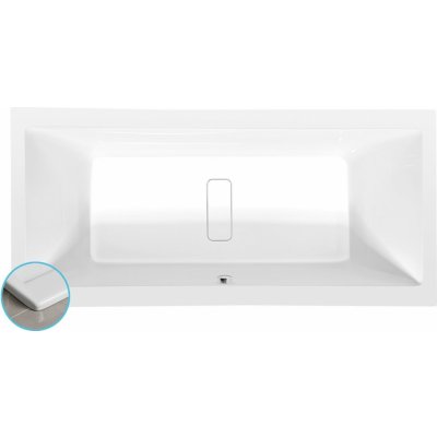 Polysan MARLENE SLIM 190 x 90 cm 71607S – Zbozi.Blesk.cz