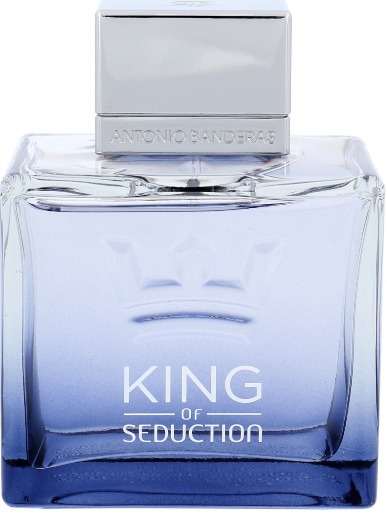 Antonio Banderas King of Seduction toaletní voda pánská 100 ml tester