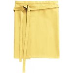 Workwear Roma Krátká pracovní zástěra 00123-01 Curry – Hledejceny.cz