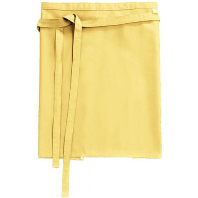 Workwear Roma Krátká pracovní zástěra 00123-01 Curry – Hledejceny.cz