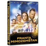 Franta mimozemšťan DVD – Zboží Mobilmania