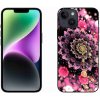 Pouzdro a kryt na mobilní telefon Apple mmCase Gelové iPhone 14 - abstrakt 21