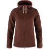 Dámská mikina Fjällräven Övik Fleece Hoodie Autumn Leaf