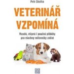 Veterinář vzpomíná - Petr Skalka – Hledejceny.cz