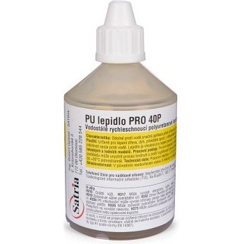 Satria Pu STD (PRO40P) 50g polyuretan. lepidlo