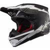 Přilba helma na motorku Alpinestars Supertech M10 AMPRESS 2024