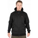 Fox Bunda Collection Soft Shell Jacket Black Orange - L