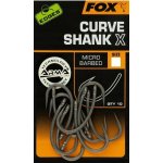 Fox Edges Curve Shank X Hooks vel.4 10 ks – Zboží Dáma