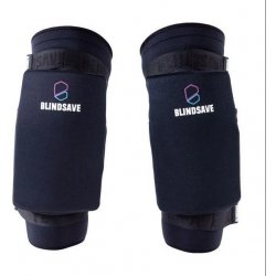 BLIND SAVE chrániče kolen Knee Pads Original HARD