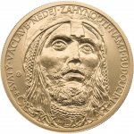 Česká mincovna Zlatá mince český dukát sv. Václav 2024 3,49 g – Zboží Mobilmania