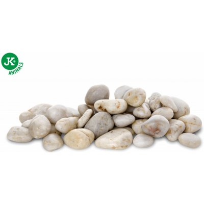 JK Animals křemenné valounky přírodní 2 kg – Hledejceny.cz