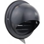 Dalap SUVLAD 100 mřížka černá kovová – Hledejceny.cz