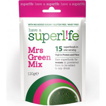 Haveasuperlife Mrs. Green Mix 120 g