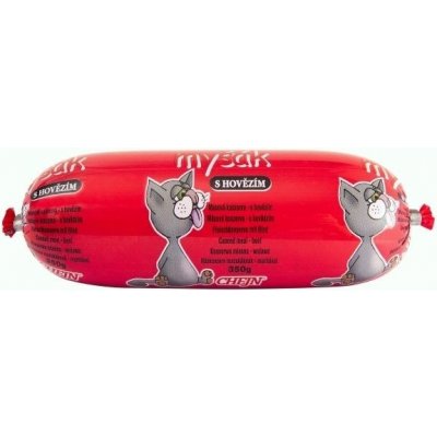 Chejn Myšák s hovězím 350 g – Zboží Mobilmania