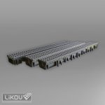 LikoDrain WDR-SET3-PP 13x5,0/1,0m – Hledejceny.cz