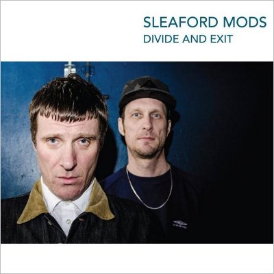 Sleaford Mods - Divide and Exit CD – Zboží Mobilmania