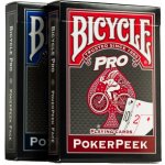 Bicycle Pro Poker Peek – Zboží Dáma