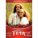 Nesmrtelná teta - remasterovaná verze DVD – Hledejceny.cz