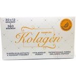 Kolagen KOMPLEX pomeranč sáčku 360 g – Hledejceny.cz