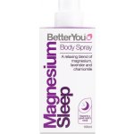 BETTER YOU Magnesium Sleep Tělový sprej olej 100 ml – Sleviste.cz