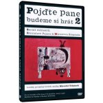 Pojďte pane, budeme si hrát 2 DVD – Hledejceny.cz