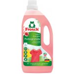 Frosch Granatapfel Bio prací gel 1,5 l – Zboží Mobilmania