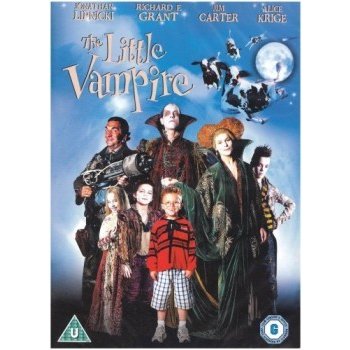 The Little Vampire DVD