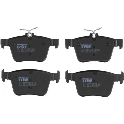 Sada brzdových destiček TRW (GDB1957) | Zboží Auto