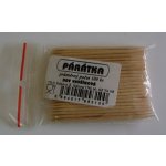 Dřevěná párátka kulatá oboustranná 100 ks – Hledejceny.cz