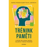 Trénink paměti - Frieseová Andrea – Hledejceny.cz