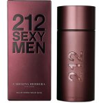 Carolina Herrera 212 Sexy toaletní voda pánská 30 ml – Hledejceny.cz