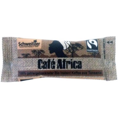 Schweitzer Bio mini Afrika 2,4 g